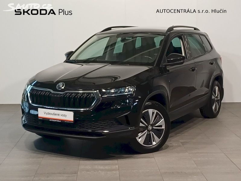 Škoda Karoq, Style 4X4 DSG TDI 2.0 / 110 kW